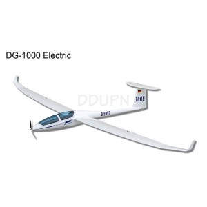 DG-1000 電動(dòng)滑翔機(jī) 翼展2630mm