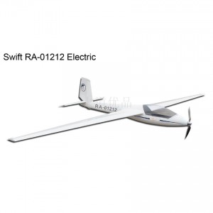 Marganski Swift S-1 RA-01212 電動(dòng)滑翔機(jī) 2.5米翼展