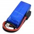 7.4V 2S 3000mAh 30C 鋰電池 TRX插頭